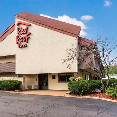 Red Roof Inn Detroit - Plymouth/Canton Exterior photo