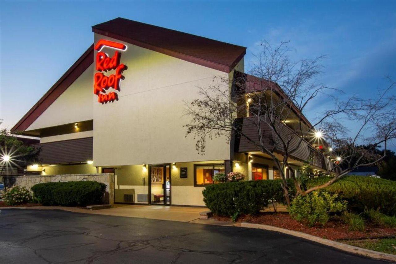 Red Roof Inn Detroit - Plymouth/Canton Exterior photo