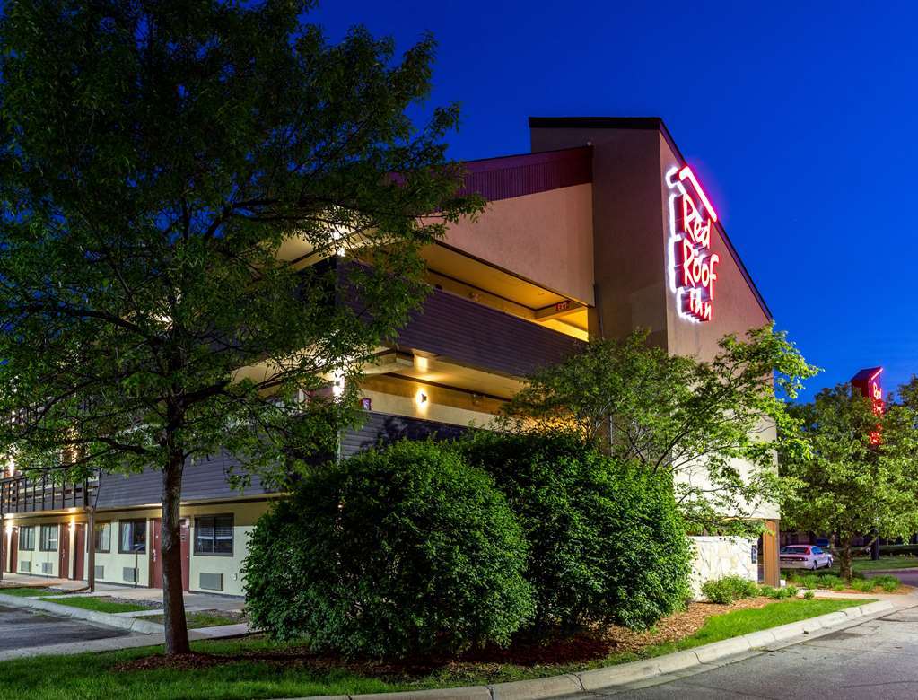 Red Roof Inn Detroit - Plymouth/Canton Exterior photo