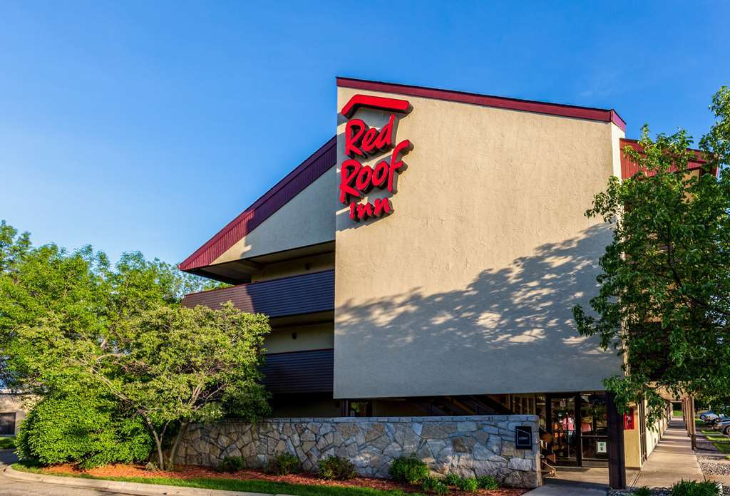 Red Roof Inn Detroit - Plymouth/Canton Exterior photo