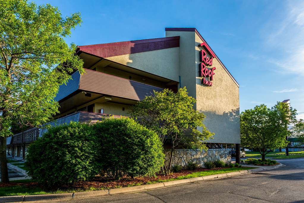 Red Roof Inn Detroit - Plymouth/Canton Exterior photo