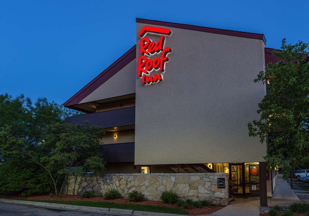 Red Roof Inn Detroit - Plymouth/Canton Exterior photo