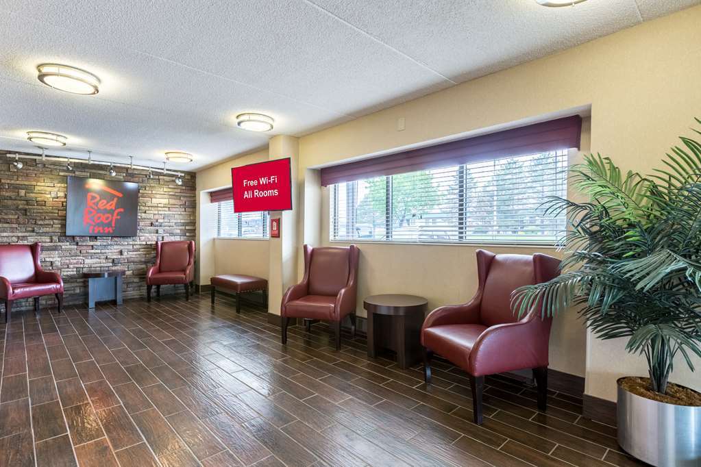 Red Roof Inn Detroit - Plymouth/Canton Interior photo